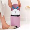 Brabantia Newicon Bin 5l Lilac Pink