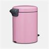 Brabantia Newicon Bin 5l Lilac Pink