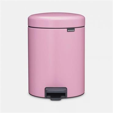 Brabantia Newicon Bin 5l Lilac Pink