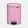 Brabantia Newicon Bin 5l Lilac Pink