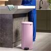 Brabantia Newicon Pedal Bin 30l Lilac Pink