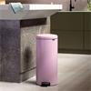 Brabantia Newicon Pedal Bin 30l Lilac Pink