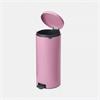 Brabantia Newicon Pedal Bin 30l Lilac Pink