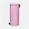 Brabantia Newicon Pedal Bin 30l Lilac Pink