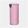 Brabantia Newicon Pedal Bin 30l Lilac Pink