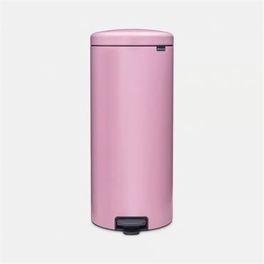Brabantia Newicon Pedal Bin 30l Lilac Pink