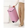 Brabantia Newicon Bo Pedal Bin 30l Lilac Pink