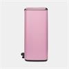 Brabantia Newicon Bo Pedal Bin 30l Lilac Pink