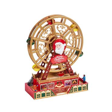 Smart Garden Santa's Ferris Wheel Snowscene
