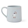 Coastal Birds Reverse Conical Mug