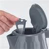 RUSSELL HOBBS HONEYCOMB KETTLE GREY