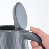 RUSSELL HOBBS HONEYCOMB KETTLE GREY