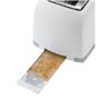RUSSELL HOBBS HONEYCOMB 2 SLICE TOASTER WHITE