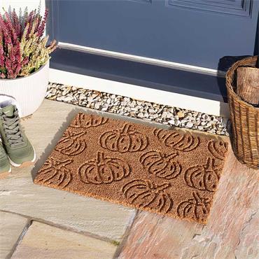 Smart Garden Pumpkin Door Mat 40x60cm