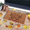 Smart Garden Highland Cow Door Mat 40x60cm