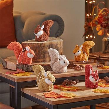 Smart Garden Squirrel Pendant Assorted