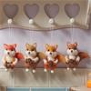 Smart Garden Fox Pendant