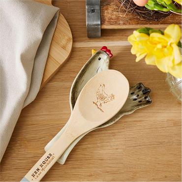 Hen House Lane Large Spoon Rest