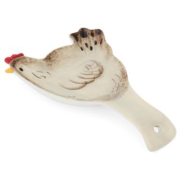 Hen House Lane Large Spoon Rest