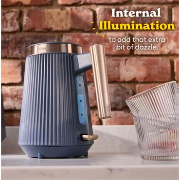 Russell Hobbs Bronte Kettle Soft Navy