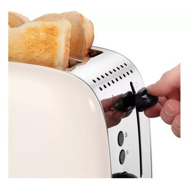 Russell Hobbs Classics Jasmine Toaster 2 Slice