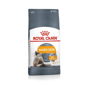 Royal Canin Hair & Skin Care Cat Food 2kg