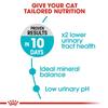Royal Canin Urinary Care Cat Food 2kg