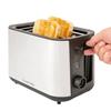 Russell Hobbs Heaton Toaster 2 Slice Brushed Steel
