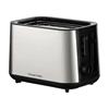 Russell Hobbs Heaton Toaster 2 Slice Brushed Steel