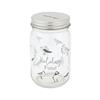 CookSmart Coastal Birds Money Jar