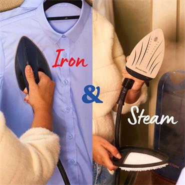 Russell Hobbs Steam Genie Maestro