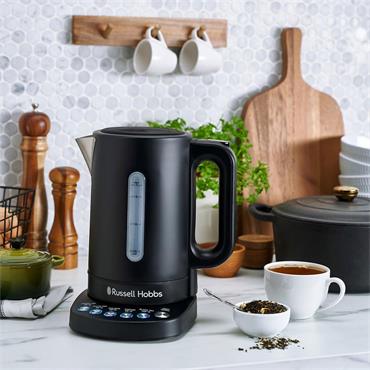 Russell Hobbs Addison Kettle Black 1.7L