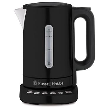 Russell Hobbs Addison Kettle Black 1.7L