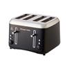 Russell Hobbs Addison 4 Slice Toaster Black