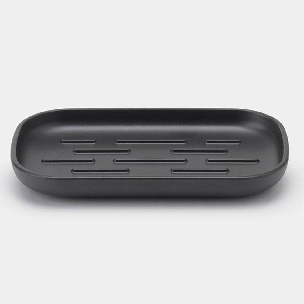 Brabantia Dark Grey Soap Dish Stakelums Home & Hardware Tipperary