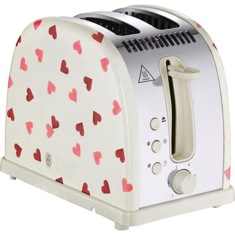 Emma Bridgewater Love Hearts 2 Slice Toaster Stakelums Home