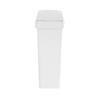 Wham Casa Slim Bin White 25l
