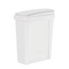 Wham Casa Slim Bin White 25l