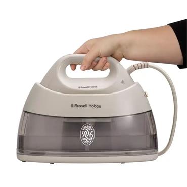 Russell Hobbs Fabric-luxe Steamer