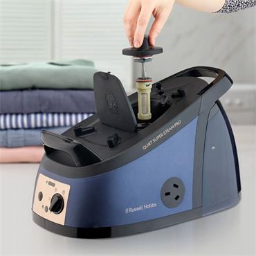 Russell Hobbs Quiet Supersteam Pro Steam Generator