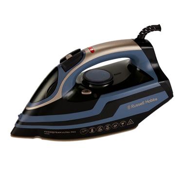 Russell Hobbs Powersteam Ultra Iron Midnight Blue