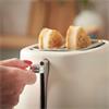 Russell Hobbs Hanley Toaster 2 Slice Jasmine
