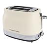 Russell Hobbs Hanley Toaster 2 Slice Jasmine