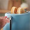 Russell Hobbs Hanley 2 Slice Toaster Retro Blue