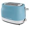 Russell Hobbs Hanley 2 Slice Toaster Retro Blue