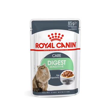 Royal Canin Digest Sensitive Chunks In Gravy 12x85g