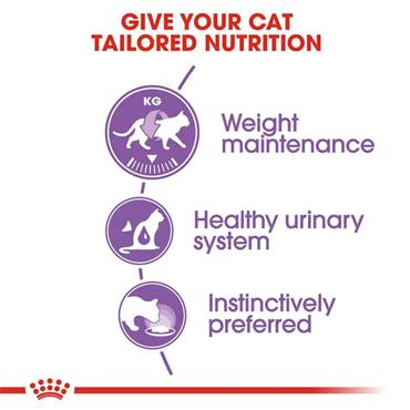 Royal Canin Sterilised Chunks In Gravy Cat Food 12x85g