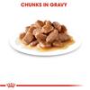 Royal Canin Sterilised Chunks In Gravy Cat Food 12x85g
