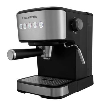 Russell Hobbs Heaton Pumped Coffee Maker & Pod