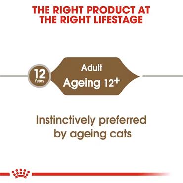 Royal Canin Ageing 12+ Thin Slices In Jelly 12x85g